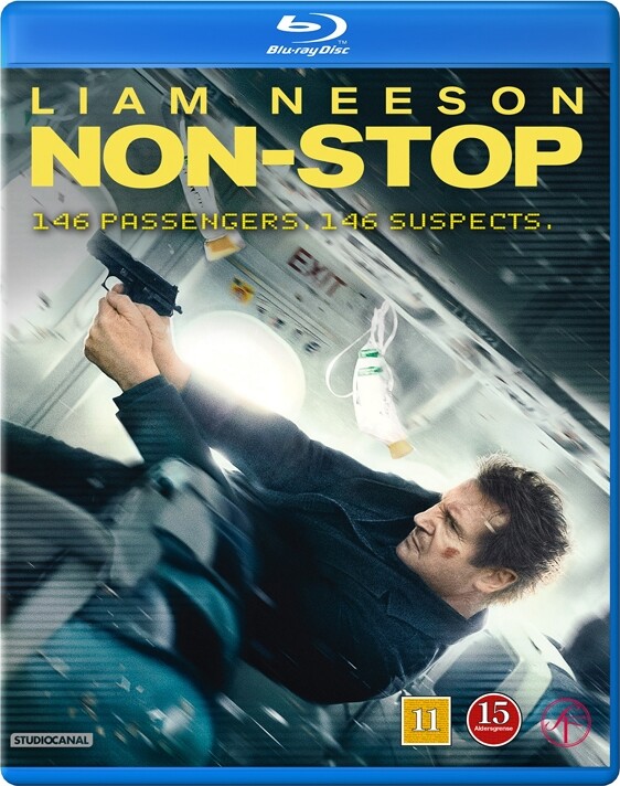 Non Stop - Blu-Ray