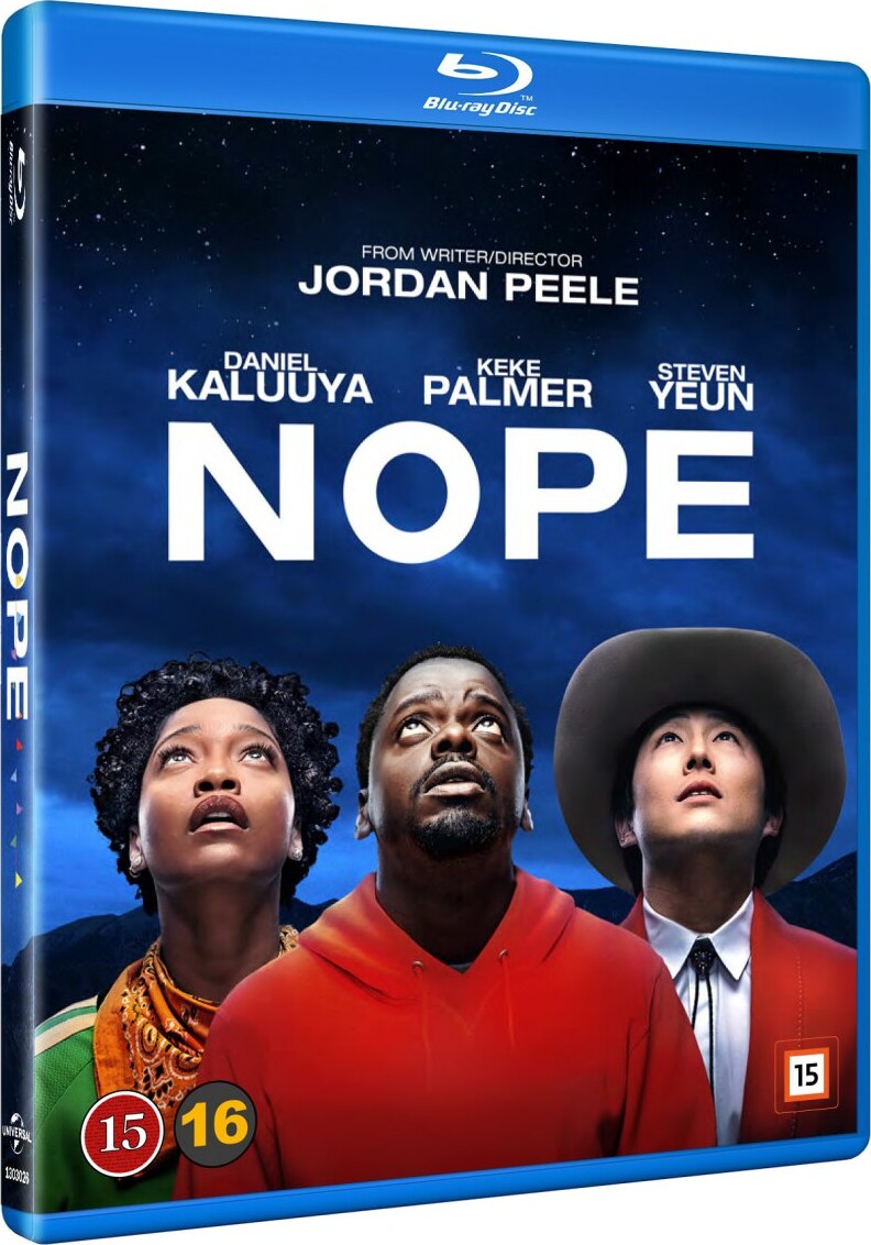 Nope - Jordan Peele - Blu-Ray