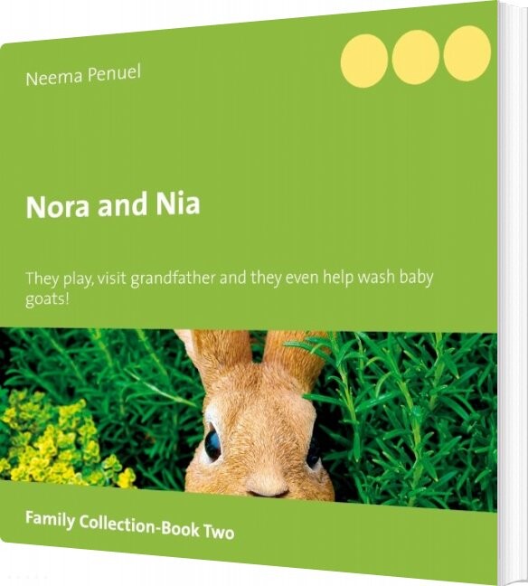 Nora And Nia - Neema Penuel - English Book - Books On Demand