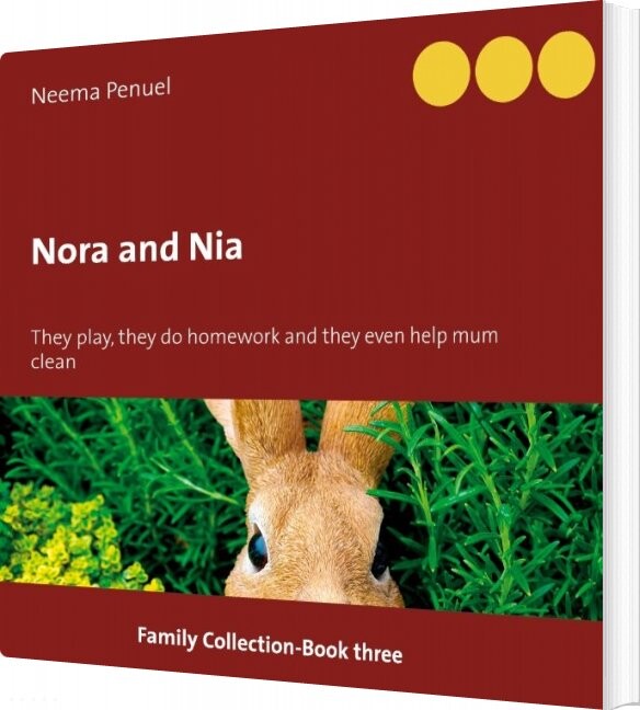 Nora And Nia - Neema Penuel - English Book - Books On Demand