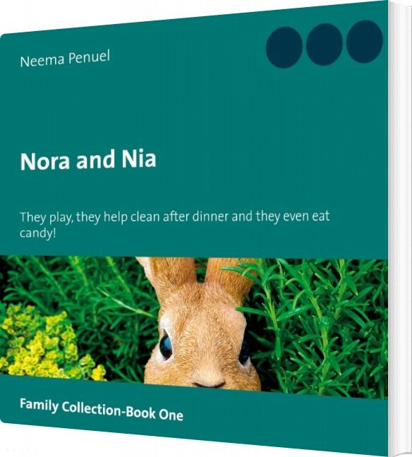Nora And Nia - Neema Penuel - English Book - Books On Demand