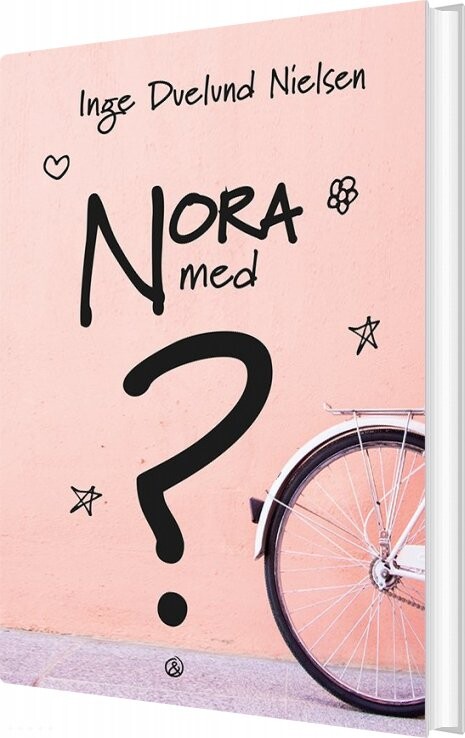 Nora Med ? - Inge Duelund Nielsen - Bog - Jensen & Dalgaard