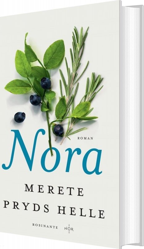 Nora - Merete Pryds Helle - Bog - Rosinante