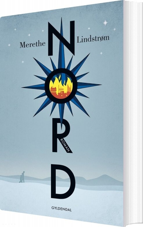 Nord - Merethe Lindstrøm - Bog - Gyldendal