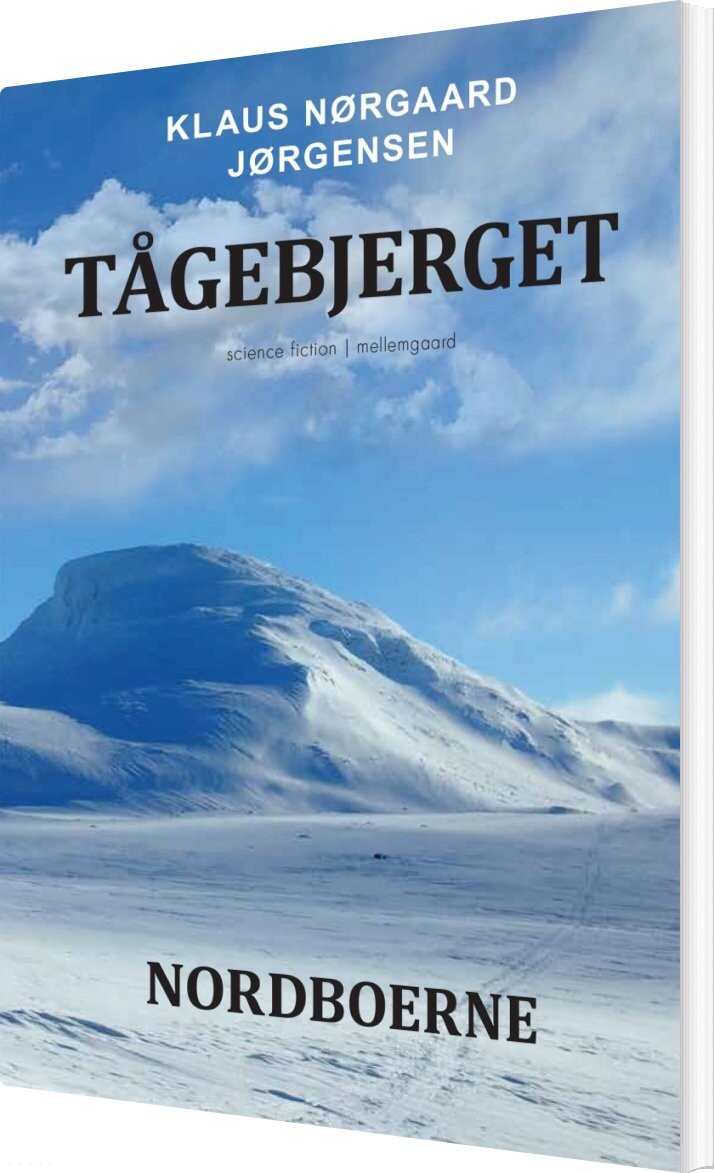 Nordboerne - Klaus Nørgaard Jørgensen - Bog - Mellemgaard