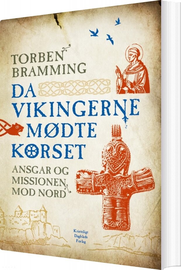Nordens Apostel - Torben Bramming - Bog - Kristeligt Dagblads Forlag