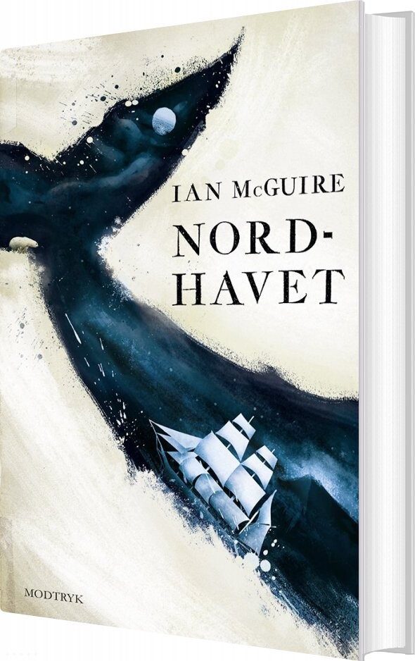 Nordhavet - Ian Mcguire - Bog - Modtryk