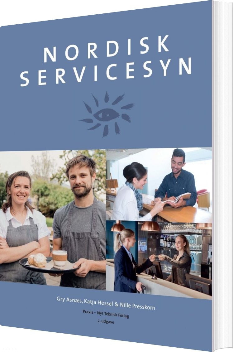 Nordisk Servicesyn - Gry Asnæs - Bog - Akademisk Forlag