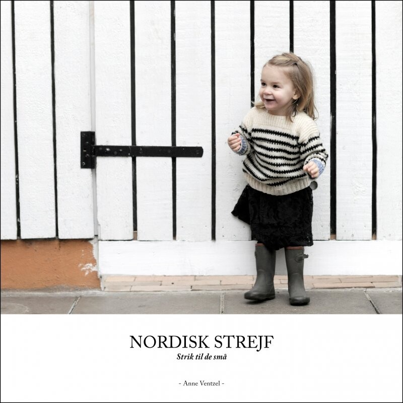Nordisk Strejf - Anne Ventzel - Bog - Annetted