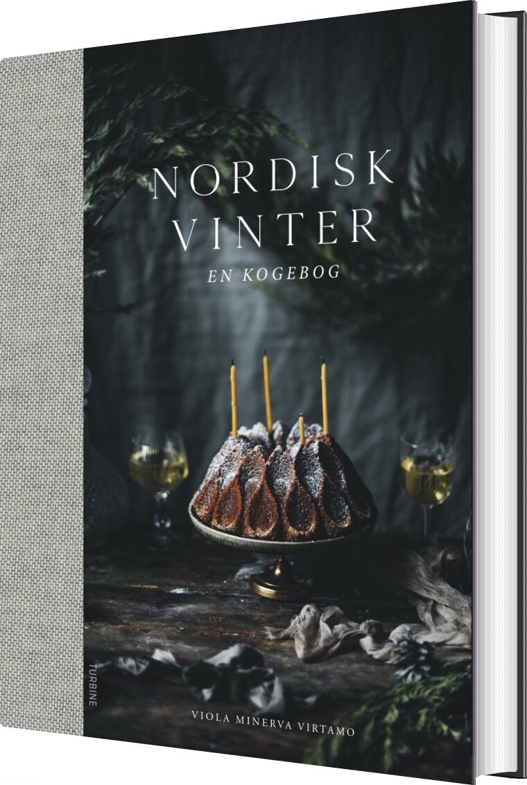 Nordisk Vinter - Viola Minerva Virtamo - Bog - Turbine