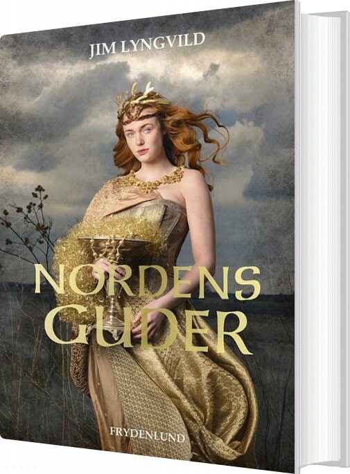 Nordiske Guder Og Sagn - Jim Lyngvild - Bog - Frydenlund