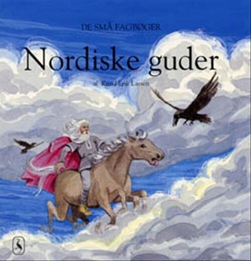 Nordiske Guder - Knud Erik Larsen - Bog - Gyldendal