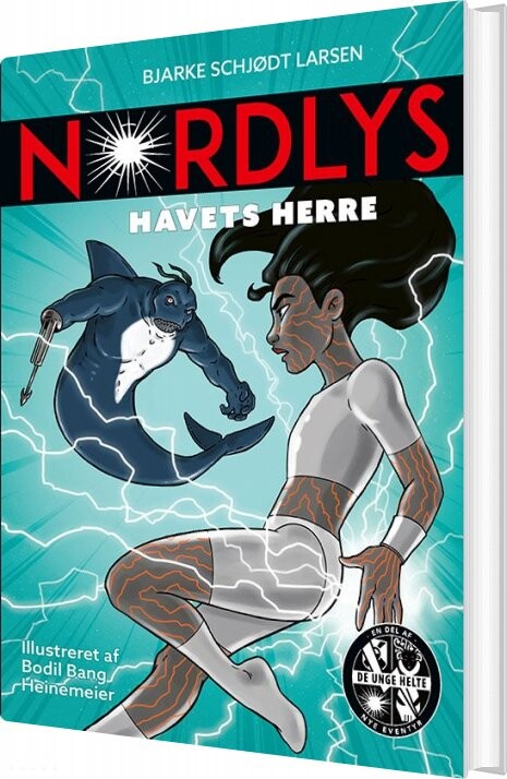 Nordlys 2: Havets Herre - Bjarke Schjødt Larsen - Bog - Forlaget Alvilda