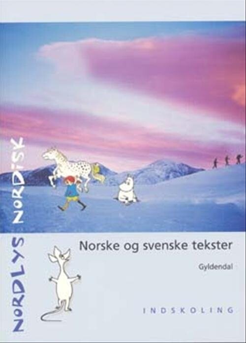 Nordlys Nordisk - Indskoling - Jørn E. Albert - Bog - Gyldendal