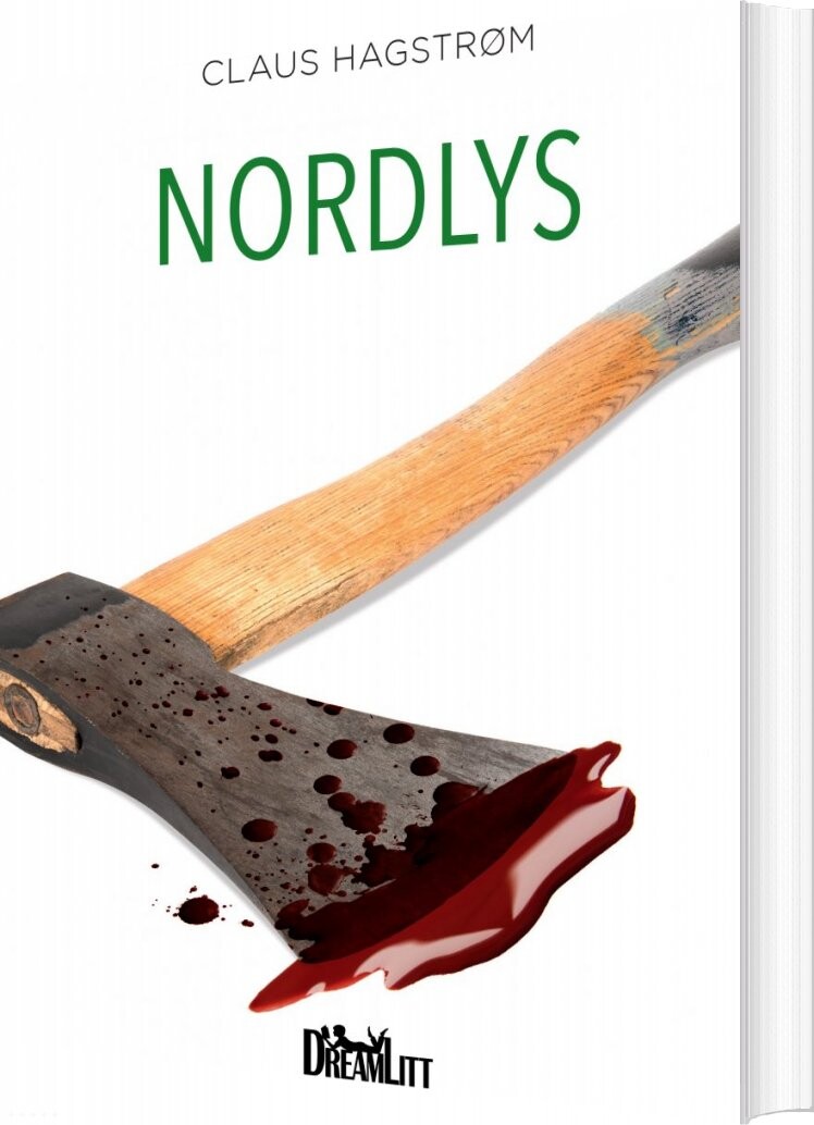 Nordlys - Claus Hagstrøm - Bog - Dreamlitt