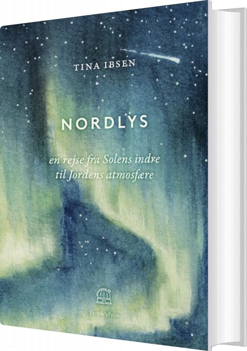Nordlys - Tina Ibsen - Bog - Peoples Press