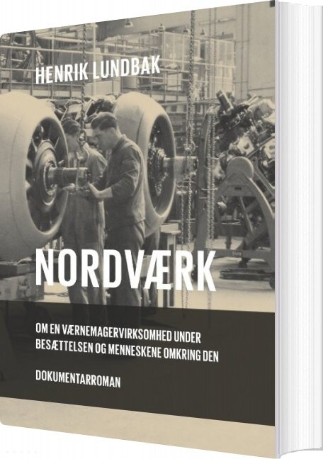 Nordværk - Henrik Lundbak - Bog - Books On Demand