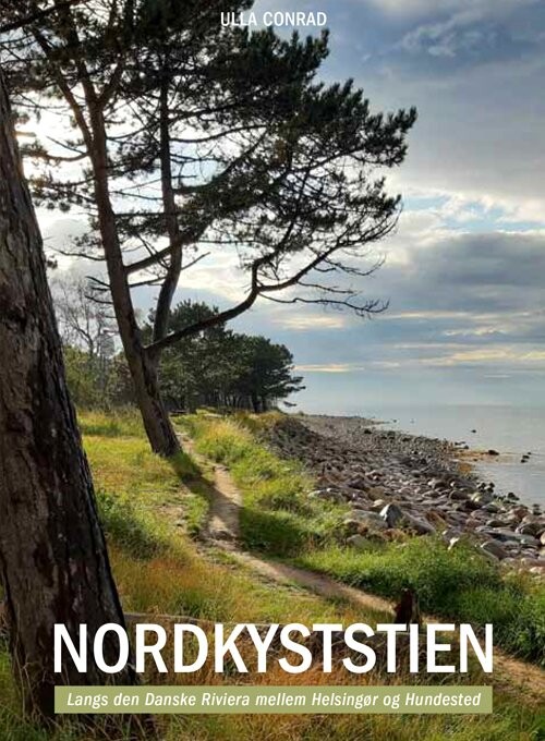 Nordkyststien - Ulla Conrad - Bog - Hovedland