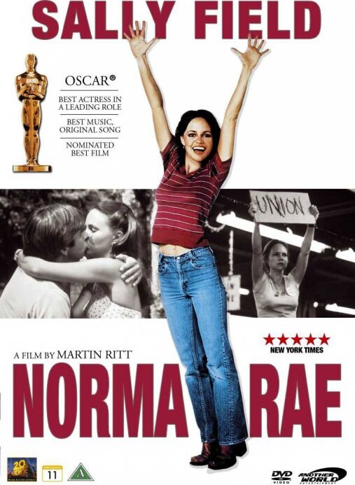 Norma Rae - DVD - Film