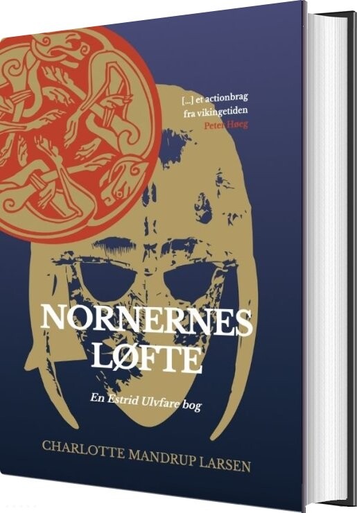 Nornernes Løfte - Charlotte Mandrup Larsen - Bog - Forlaget Mandrup