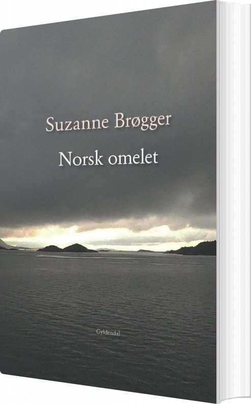 Norsk Omelet - Suzanne Brøgger - Bog - Gyldendal