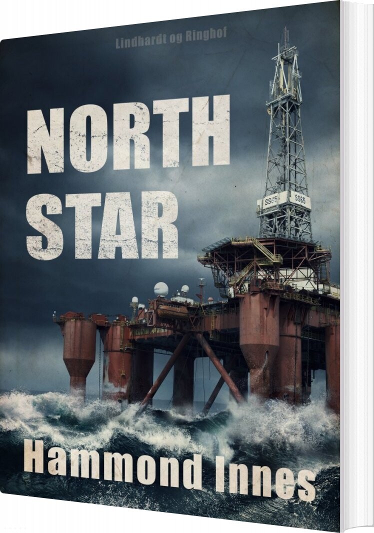 North Star - Hammond Innes - Bog - Saga