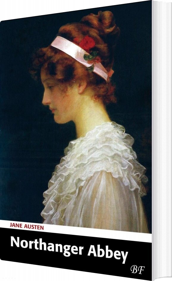 Northanger Abbey - Jane Austen - Bog - Bechs Forlag