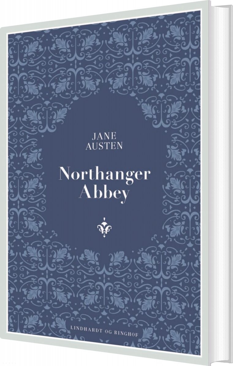 Northanger Abbey - Jane Austen - Bog - Lindhardt Og Ringhof