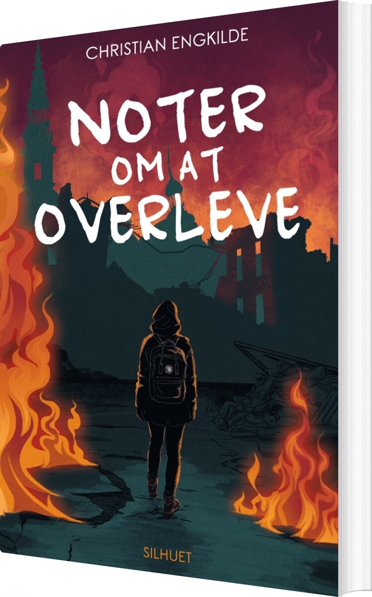 Noter Om At Overleve - Christian Engkilde - Bog - Silhuet