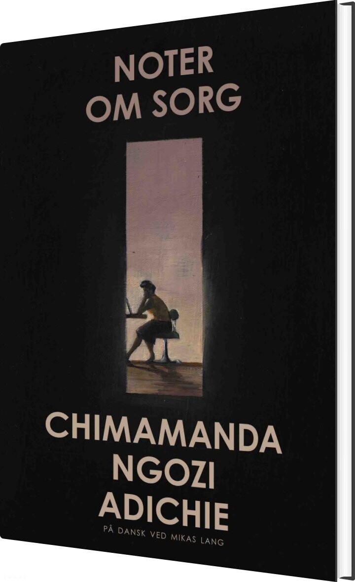 Noter Om Sorg - Chimamanda Ngozi Adichie - Bog - Politikens Forlag