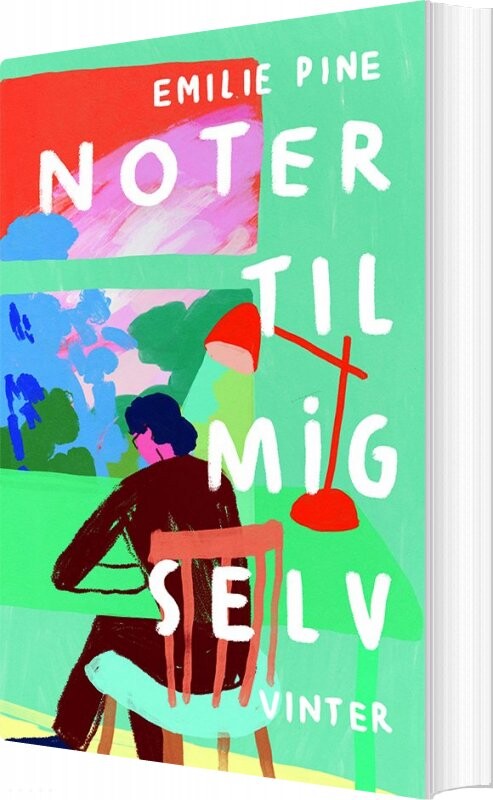 Noter Til Mig Selv - Emilie Pine - Bog - Vinter Forlag