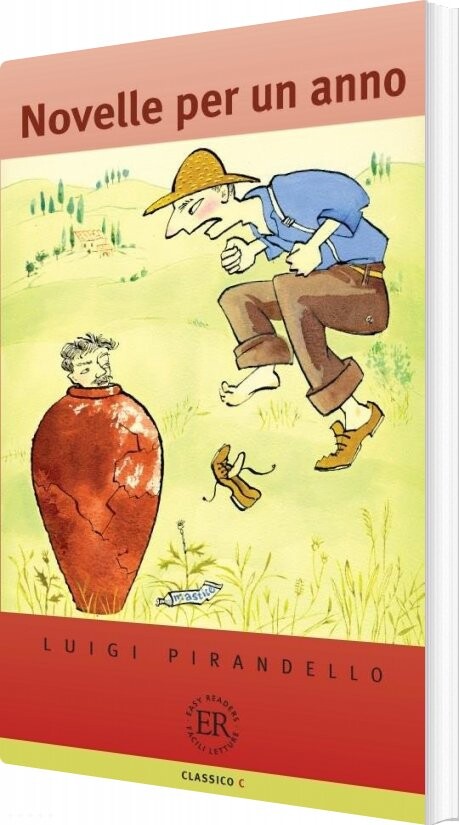 Novelle Per Un Anno, Er C - Luigi Pirandello - Italiensk Bog - Easy Readers