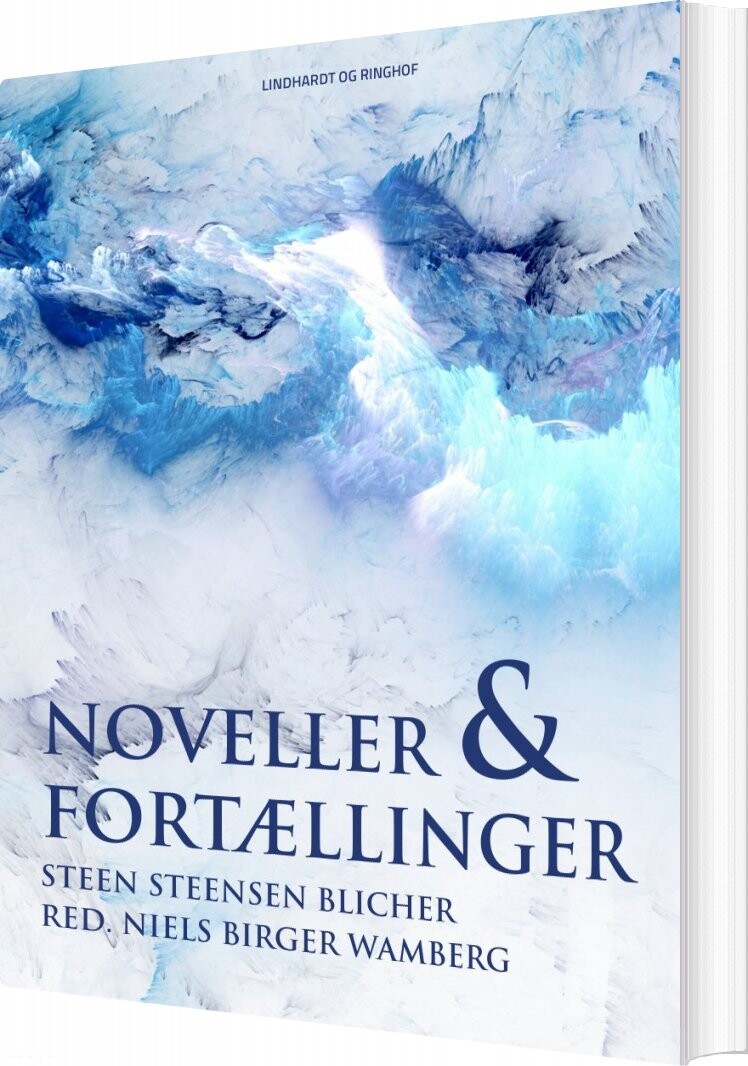 Noveller Og Fortællinger - Steen Steensen Blicher - Bog - Lindhardt Og Ringhof
