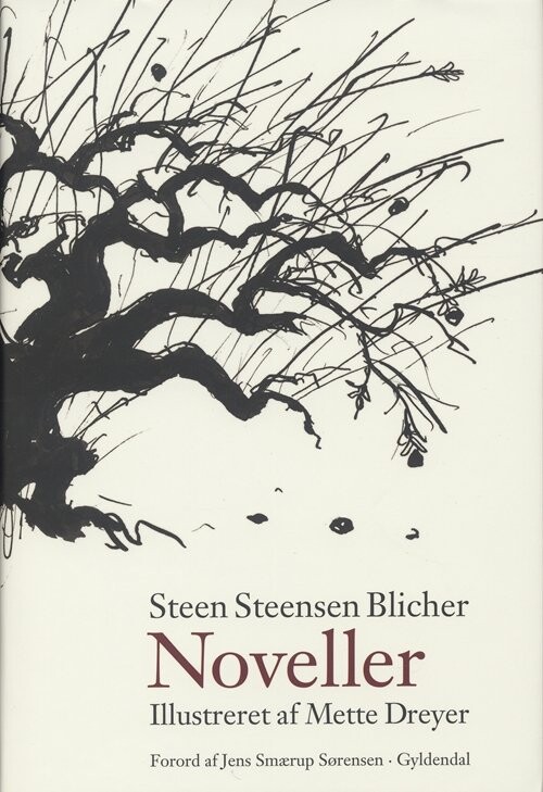 Noveller - Steen Steensen Blicher - Bog - Gyldendal