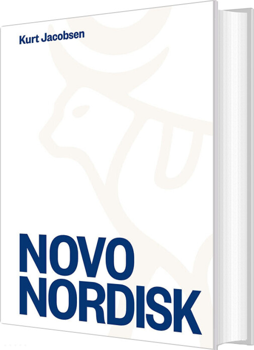 Novo Nordisk - Kurt Jacobsen - Bog - Gads Forlag