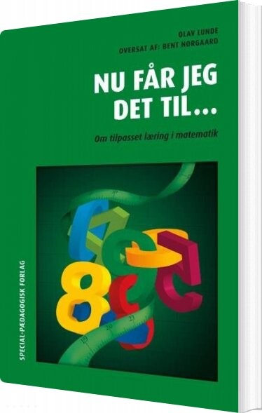 Nu Får Jeg Det Til - Olav Lunde - Bog - Alinea