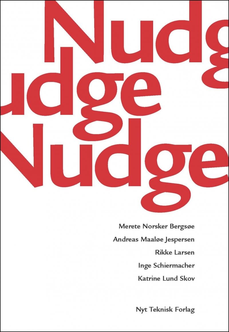 Nudge - Rikke Larsen - Bog - Akademisk Forlag