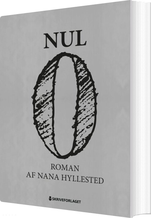 Nul - Nana Hyllested - Bog - Skriveforlaget