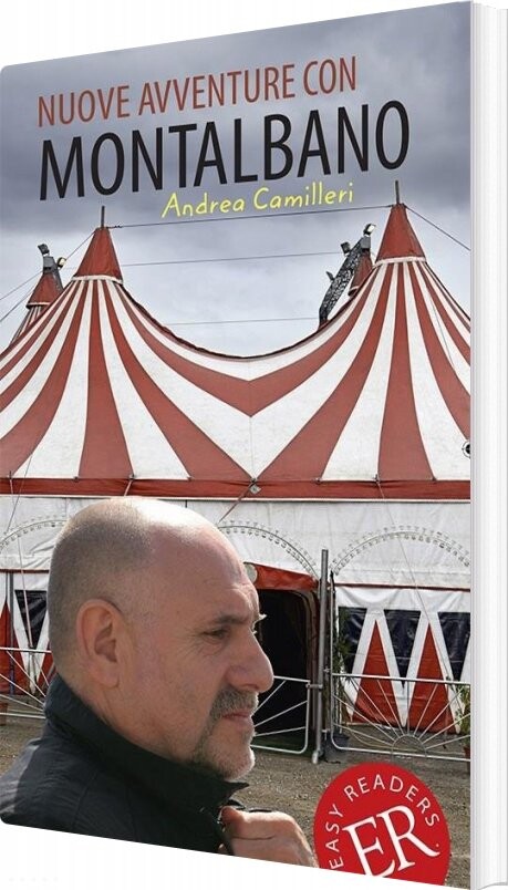 Nuove Avventure Con Montalbano, Er C - Andrea Camilleri - Italiensk Bog - Easy Readers