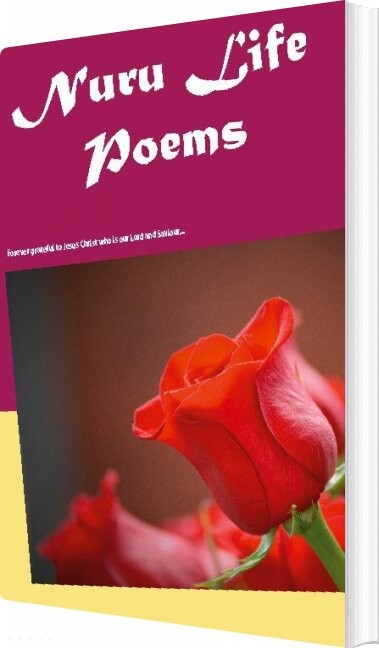 Nuru Life Poems - Neema Penuel - English Book - Books On Demand