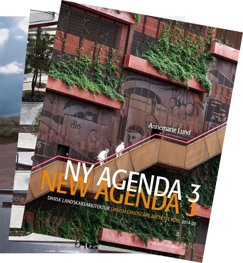 Ny Agenda 1-3 - Annemarie Lund - Bog - Bogværket
