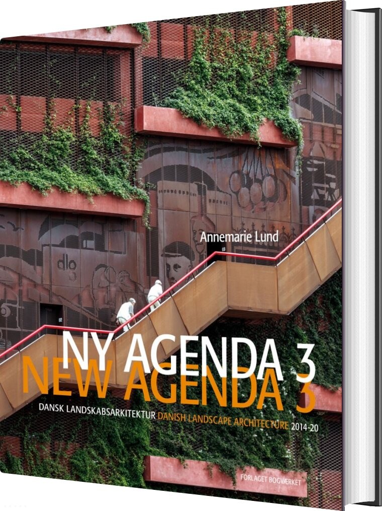 Ny Agenda 3 - Annemarie Lund - Bog - Bogværket