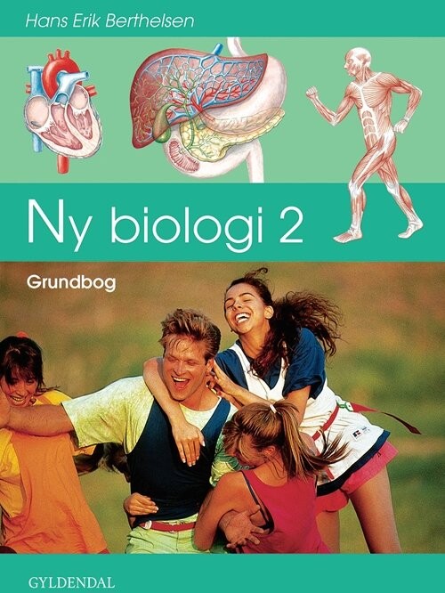 Ny Biologi 2 - Hans Erik Berthelsen - Bog - Gyldendal