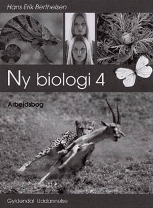 Ny Biologi 4 - Hans Erik Berthelsen - Bog - Gyldendal