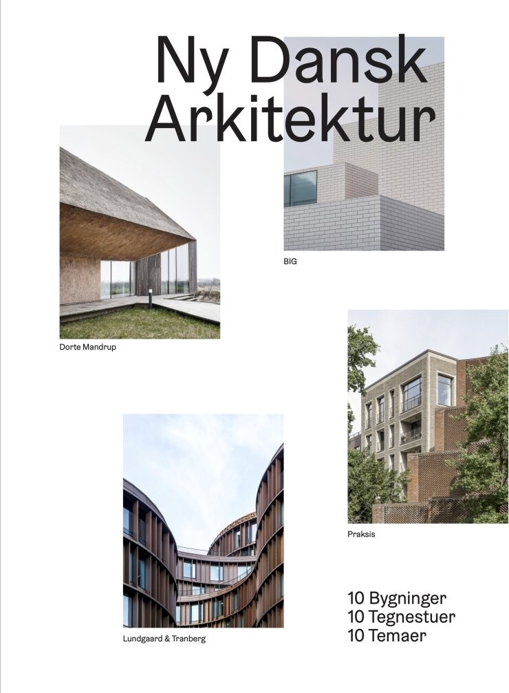 Ny Dansk Arkitektur - Kristoffer Lindhardt Weiss - Bog - Strandberg Publishing