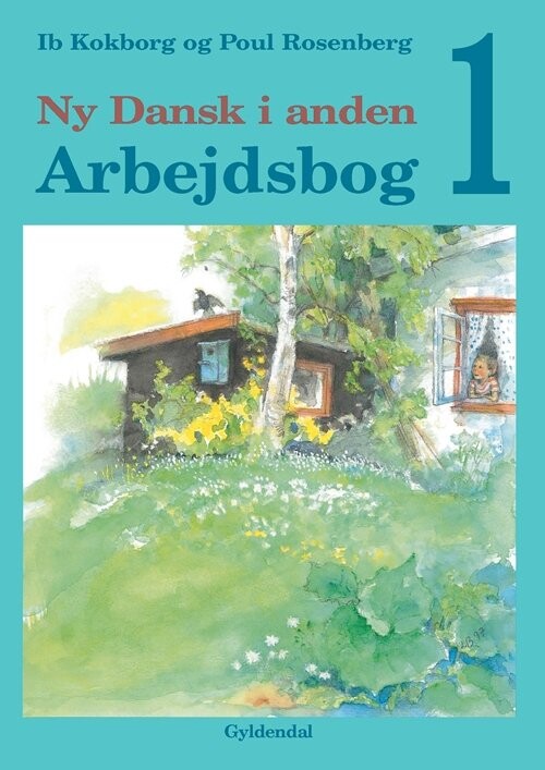 Ny Dansk I Anden - Ib Kokborg - Bog - Gyldendal