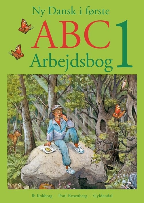 Ny Dansk I Første - Ib Kokborg - Bog - Gyldendal