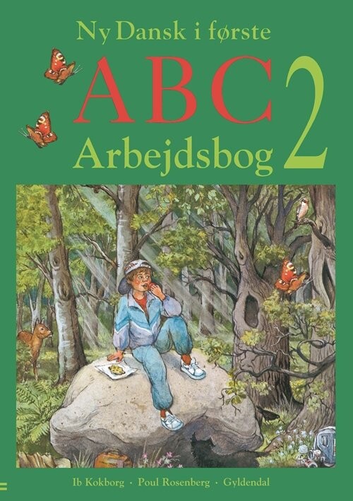 Ny Dansk I Første - Ib Kokborg - Bog - Gyldendal