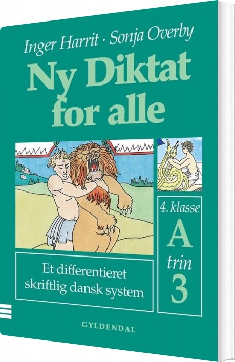 Ny Diktat For Alle 4. Klasse - Sonja Overby - Bog - Gyldendal