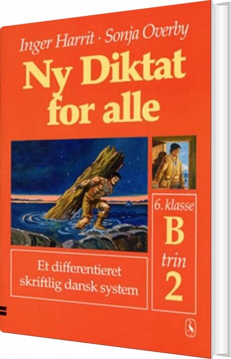 Ny Diktat For Alle 6. Klasse - Sonja Overby - Bog - Gyldendal